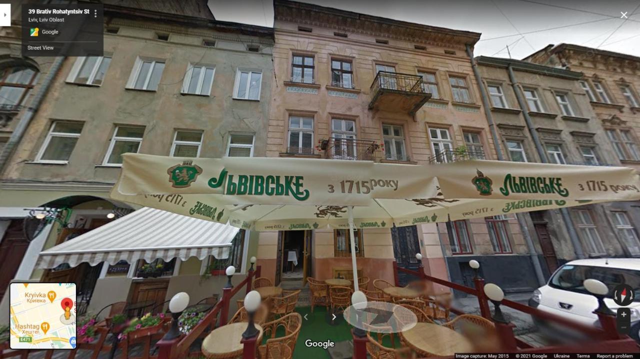 Main Square Apartment Good Stay In The City Center Lviv Exteriör bild