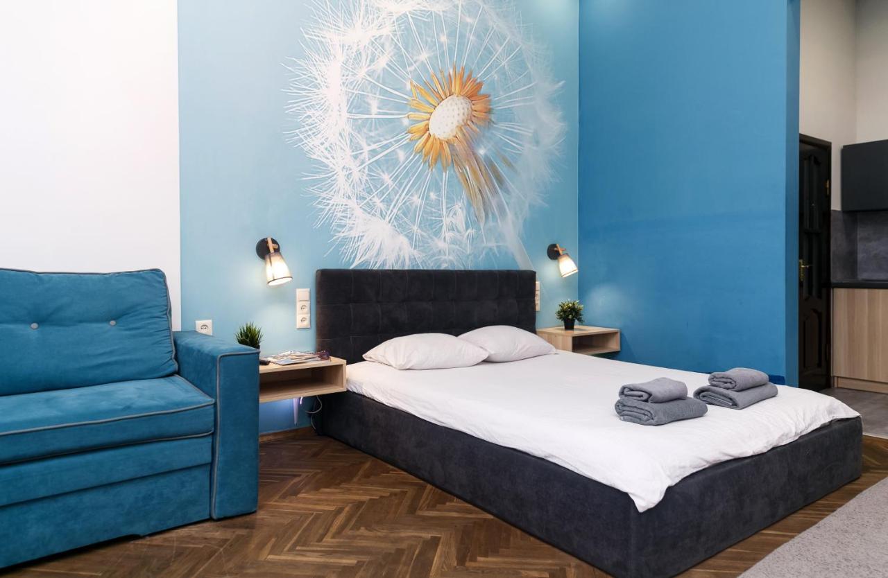 Main Square Apartment Good Stay In The City Center Lviv Exteriör bild