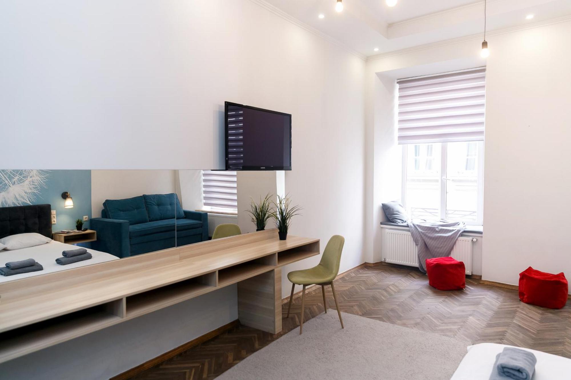 Main Square Apartment Good Stay In The City Center Lviv Exteriör bild